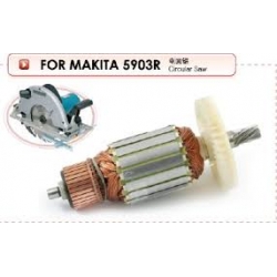 Rotor kružne pile Makita 5903R 516578-8